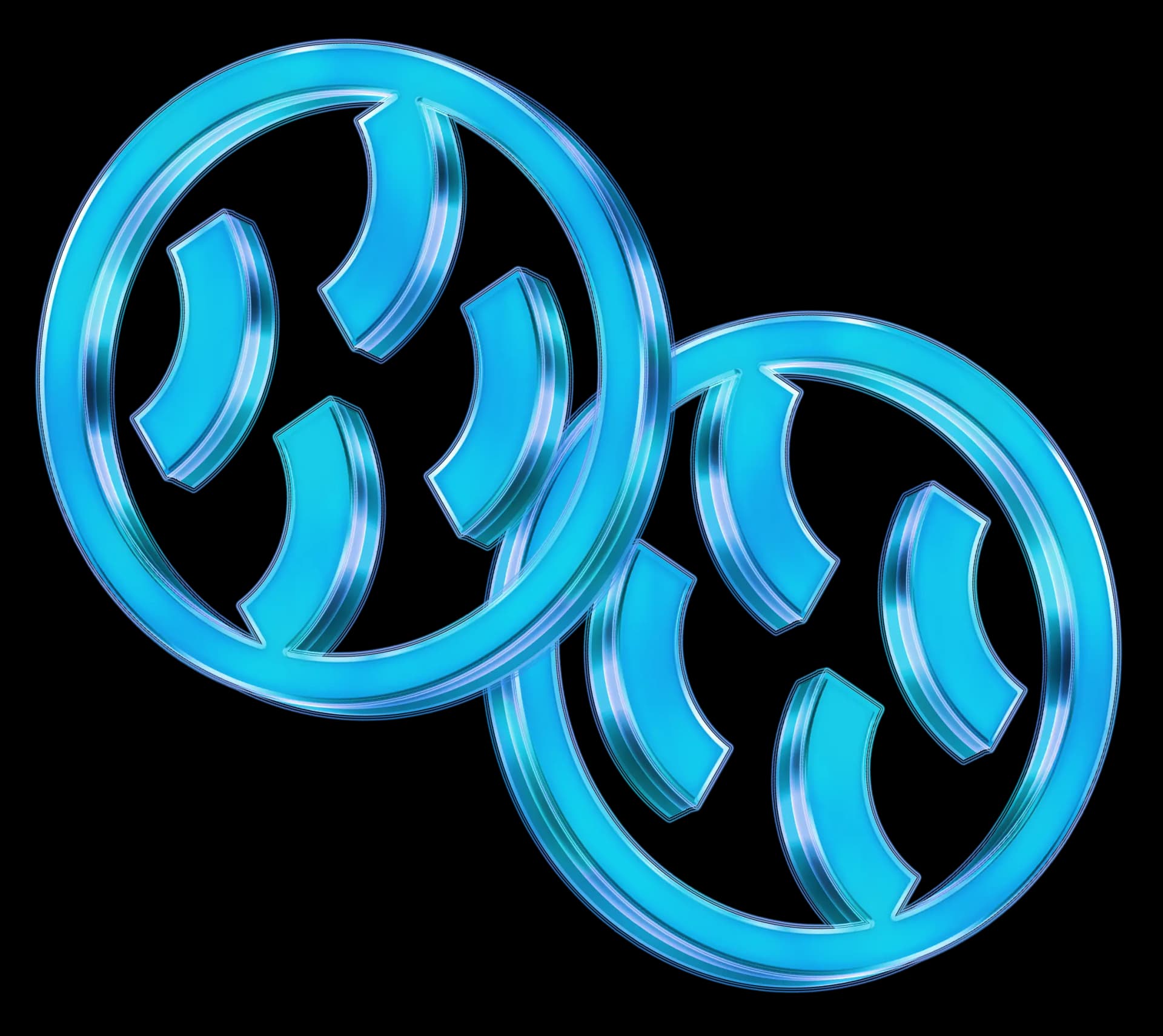 Wave ring